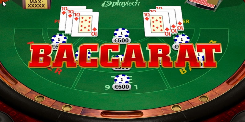 Baccarat là casino đổi thưởng cực chất được đông đảo khách hàng yêu thích
